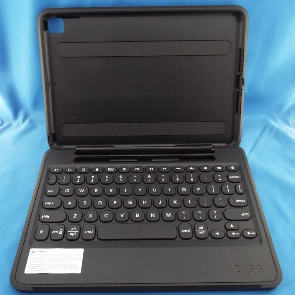ZAGG Rugged Book Keyboard Case Apple iPad Pro 10.5 103104613
